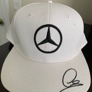 Mercedes Hat
